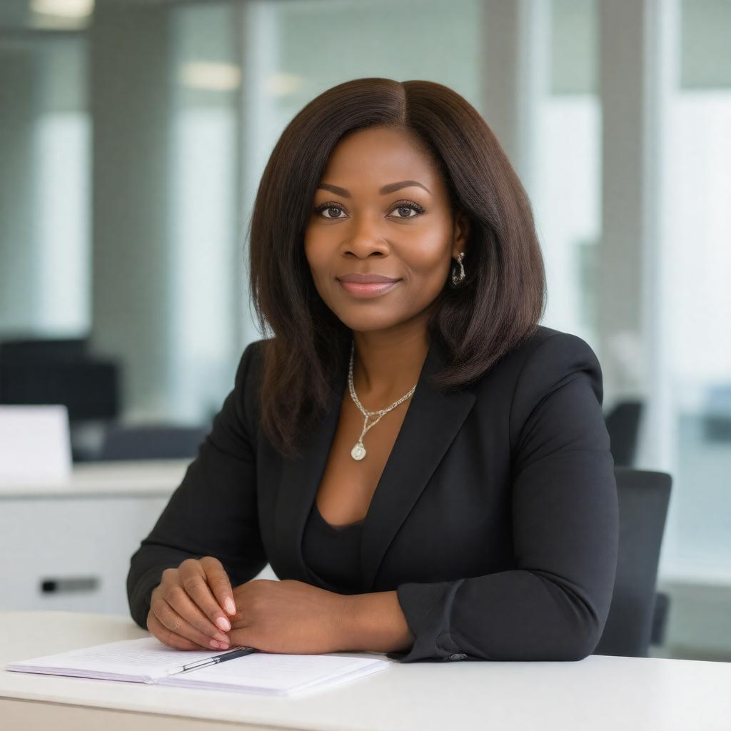 Dambisa Moyo